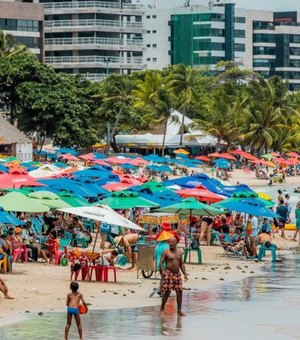 Alagoas atinge a 2ª pior colocação entre estados do NE no fim de semana