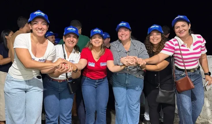 Seis mulheres à frente de áreas estratégicas: modelo de gestão idealizado por Samyra do Basto chama atenção em Alagoas