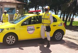 Dupla suspeita de estelionato é presa pela equipe da Ronda no Bairro em Maceió