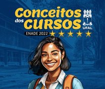 Cursos da UFAL conquistam notas máximas no Enade e se consolidam como os melhores de Alagoas