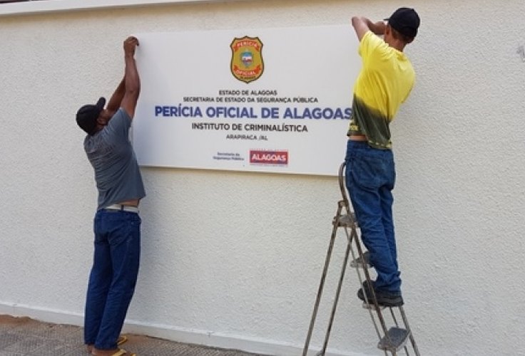 Instituto de Criminalística de Arapiraca é fake news do governo Renan Filho