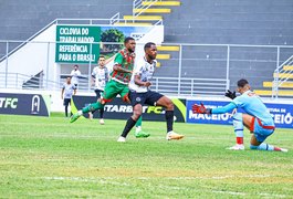 ASA se despede da Copa Alagoas com grande vitória diante do CSE