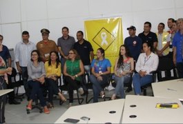 Reunião define data de lançamento da Campanha Maio Amarelo em Alagoas