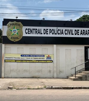 PM prende homem com arma de fogo guardada em automóvel na zona rural de Craíbas