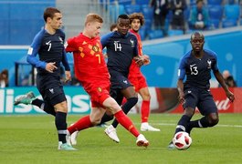 Classificada, França aguarda adversário para final da Copa do Mundo