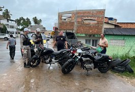 Vídeo. Equipe do Já É Notícia acompanha operação contra adulteração de veículos no Litoral Norte de Alagoas