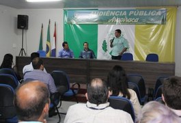 Prefeitura de Arapiraca apresenta relatório final do Plano Municipal de Saneamento