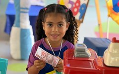 Creche CRIA promove Circuito Matemático com jogos, desafios e participação das famílias