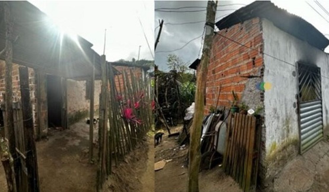 Criminosos armados executam seis adultos e matam três crianças carbonizadas em duas casas, na Bahia