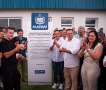 Governador inaugura campus da Uneal em Arapiraca e autoriza concurso público