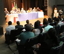 Em Arapiraca, população propõe ao Ministério Público atuar com mais ações nas áreas de saúde, educação e segurança pública