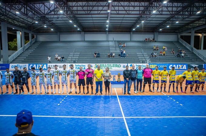 Copa Coringa de Futsal seguirá nesta segunda-feira, 20, no Ginásio João Paulo II, em Arapiraca