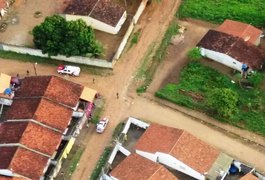 Polícia cumpre mandados em Arapiraca contra suspeitos de roubo a banco