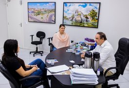 Prefeitura doa terreno e novos prédios do IML e IC de Arapiraca já tem local definido