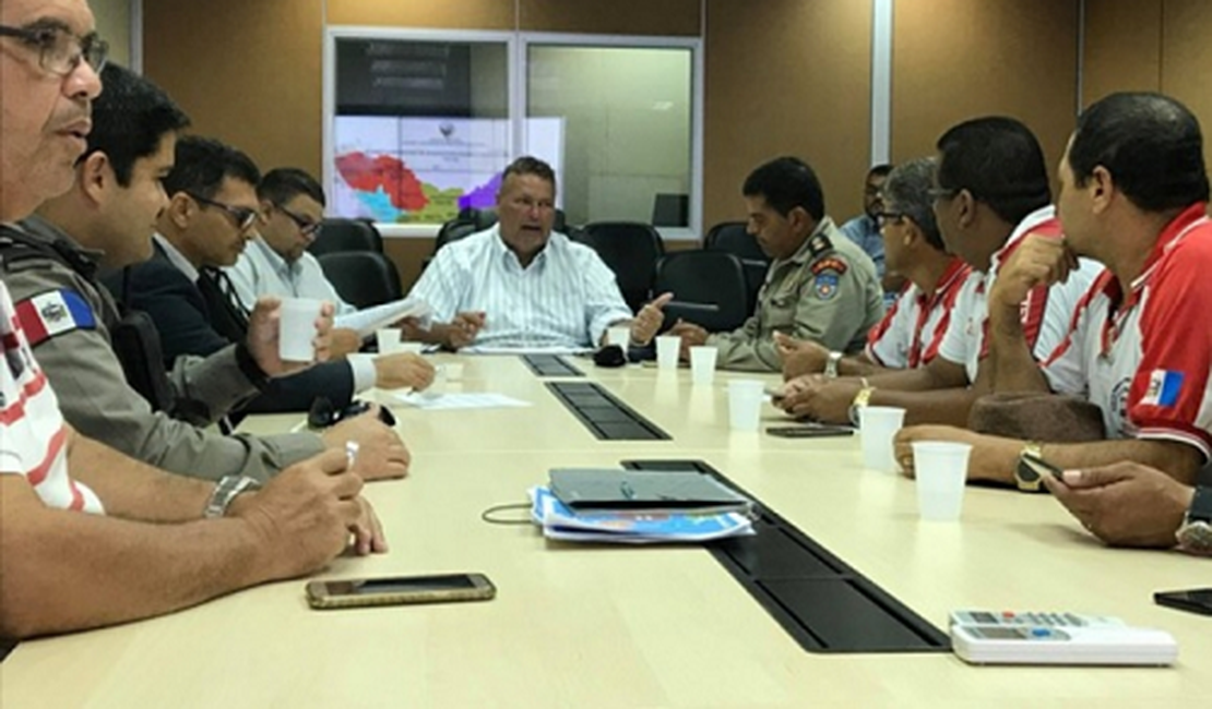 Número de assaltos a ônibus cai mais de 70% no mês de janeiro