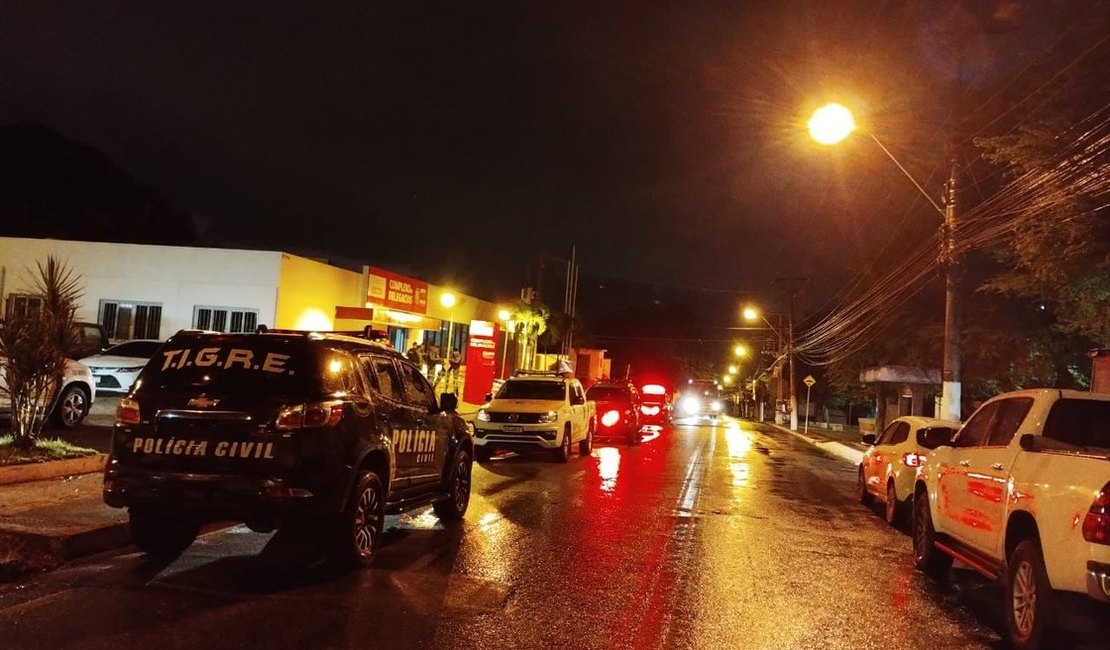 Juiz decreta prisão de dentista que liderava tráfico em Alagoas e mais 4 estados