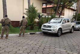 Operação da PF combate contrabando de cigarros e corrupção policial em Alagoas e mais 4 estados