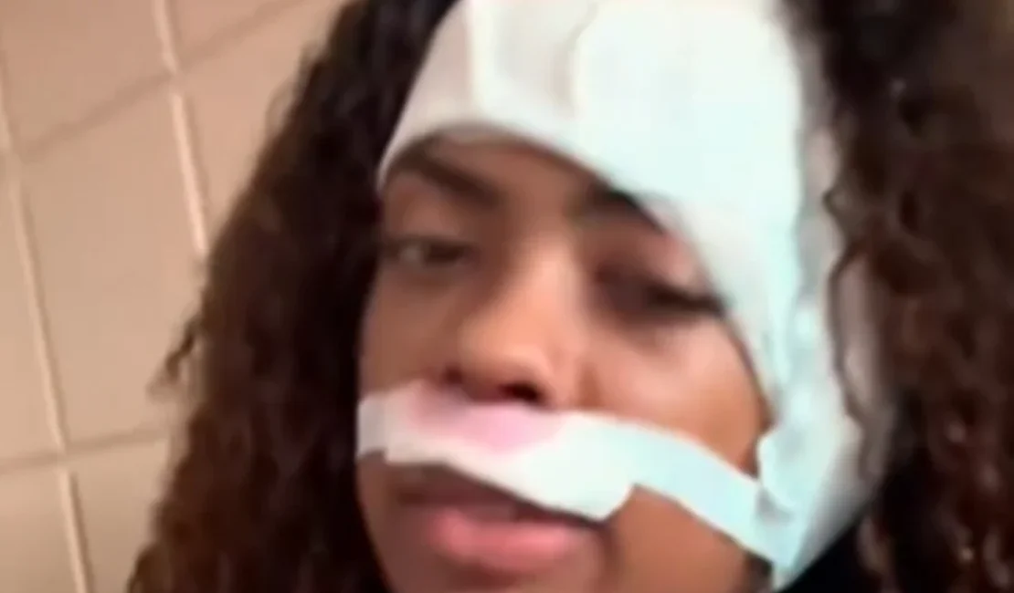 Cantora Marvvila passa por cirurgia após descobrir tumor