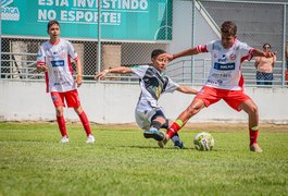 Copa Arapiraca de Fut7 revela talento de jovens jogadores no Fumeirão