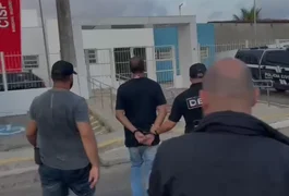 Ex-agente penitenciário que matou líderes do PCC em SP é capturado em condomínio de luxo em Marechal