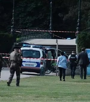 Ataque a faca deixa crianças feridas na França