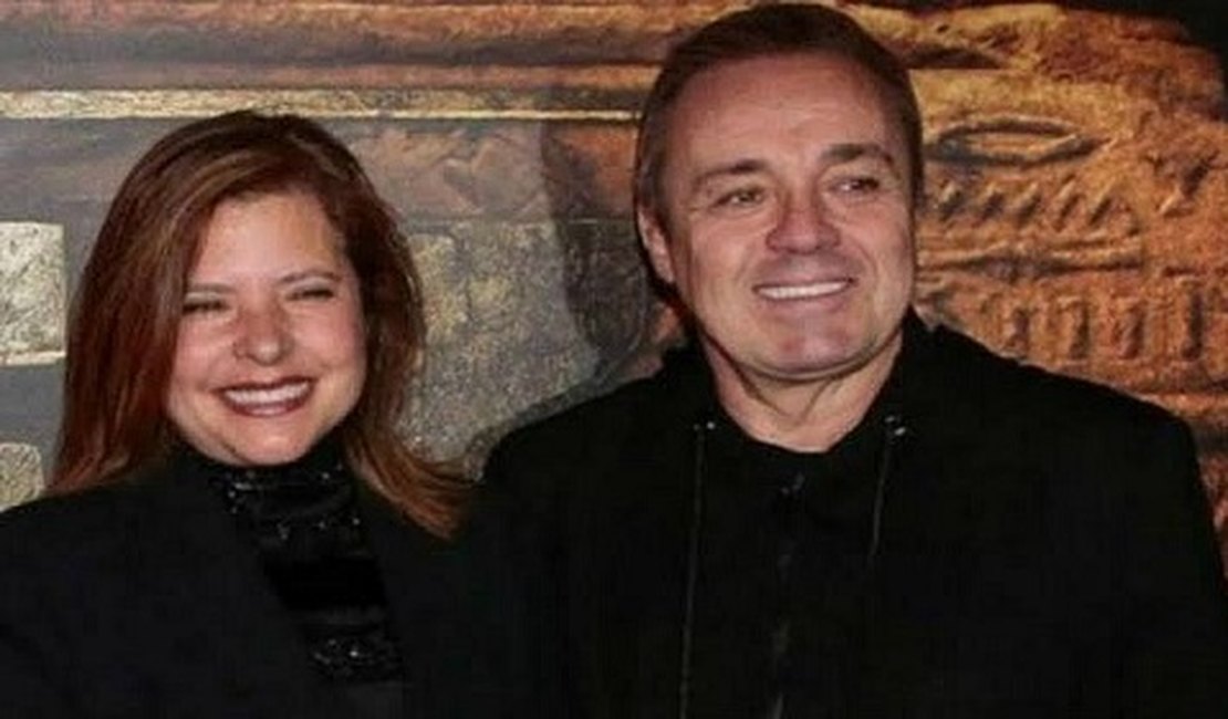 Justiça determina que irmão de Rose Miriam deixe mansão de Gugu