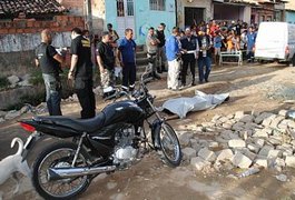 Universitário é executado em Maceió