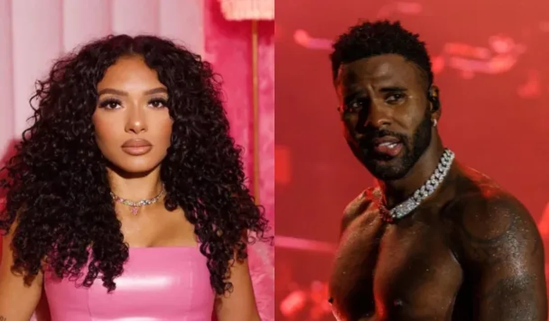 Cantora processa Jason Derulo e afirma que artista queria 'favores sexuais' após fechamento de contrato