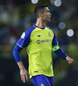CR7 é suspenso por 30 dias por ter deixado concentração de Portugal