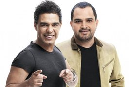 Zezé di Camargo e Luciano são anunciados como atração do Maceió Verão 2018