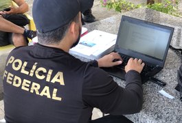 Polícia Federal deflagra cinco operações contra organização criminosa que desviou verbas públicas em cidades de AL e SE