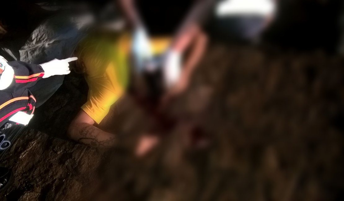 Adolescente de 15 anos é morto a tiros no Residencial Agreste, em Arapiraca