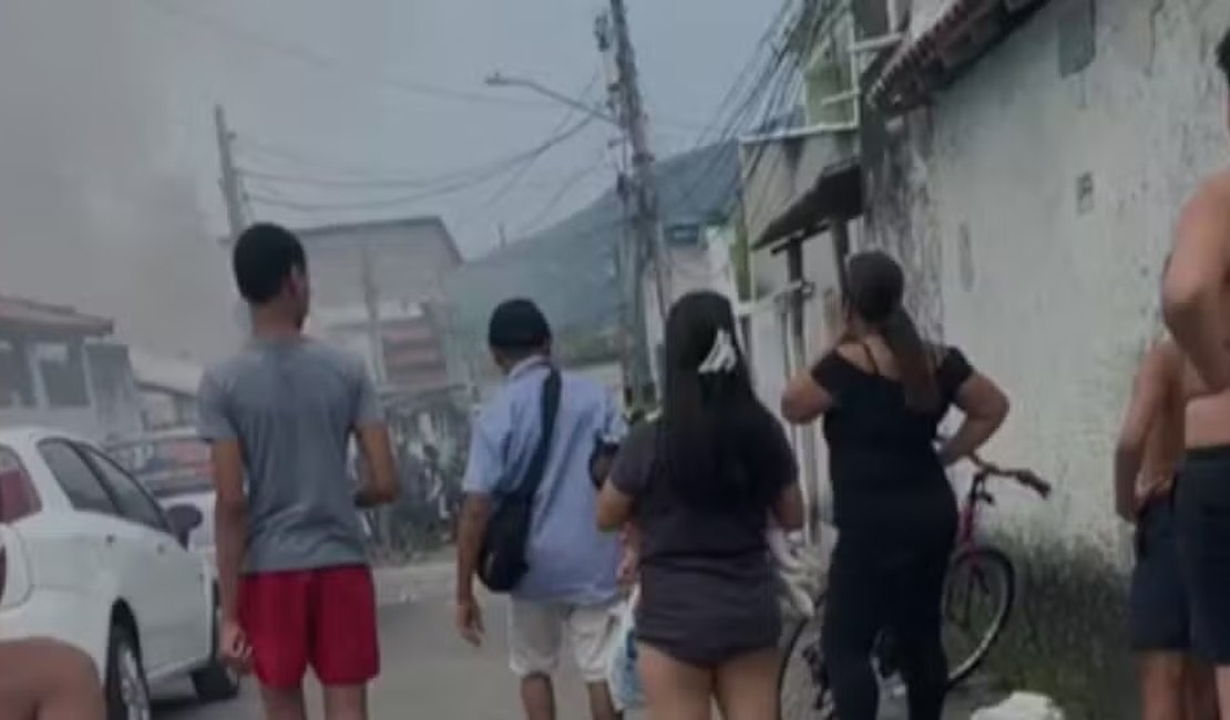 Incêndio mata gêmeos de 1 ano em Campo Grande