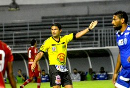 Primeira partida da final entre Cruzeiro de Arapiraca e Zumbi tem arbitragem definida
