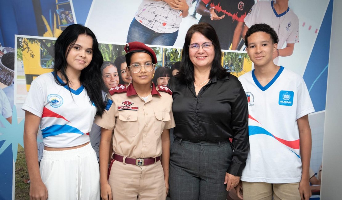 Rede estadual tem 37 medalhistas na Olimpíada Alagoana de Química; 27 estudam em Arapiraca