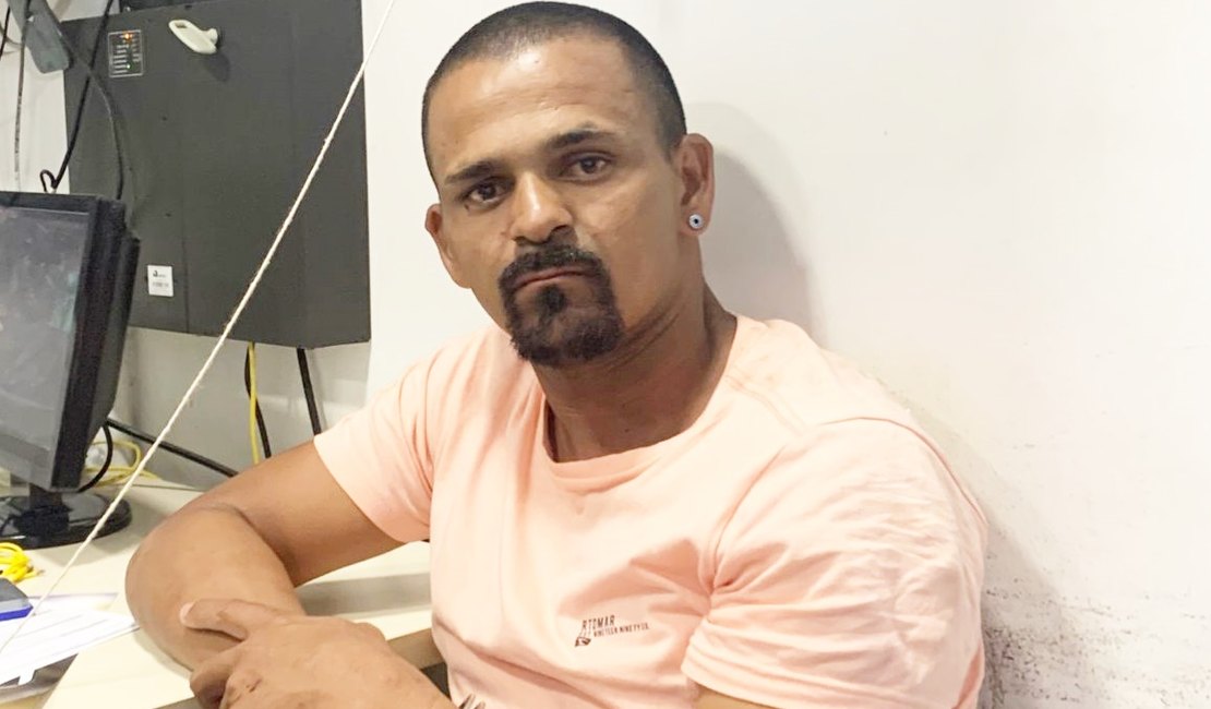 Temido no Sertão de Alagoas, 'Chiquinho' é solto e volta a cometer crimes na região