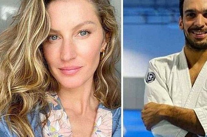 Nasce o filho de Gisele Bundchen e Joaquim Valente, revela site