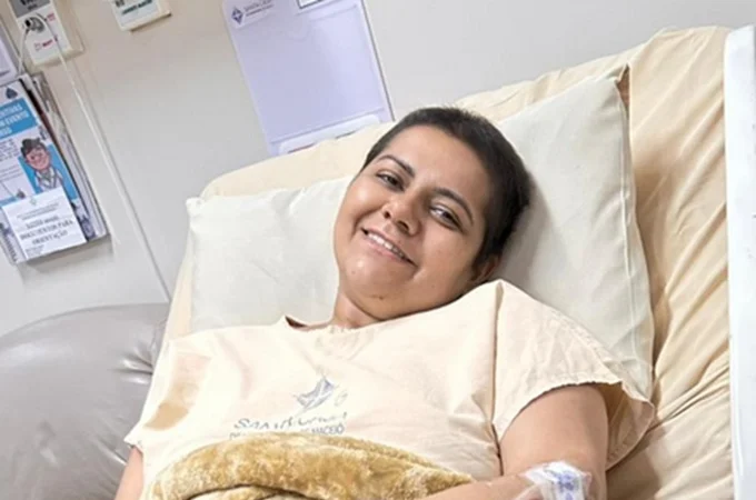 Arapiraquense com doença grave está internada e enfrenta dificuldades financeiras; veja como ajudar