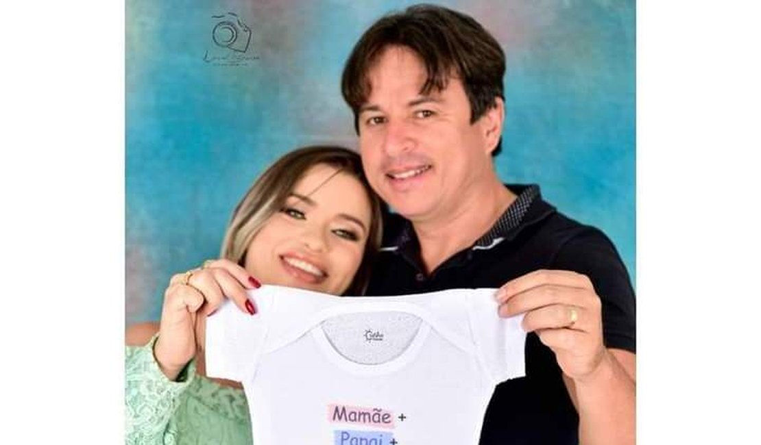 Cinco dias após dar a luz, esposa de empresário morre vítima da covid-19 em Arapiraca