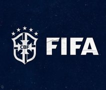 Fifa amplia sanções da CBF a jogadores por manipulação de jogos