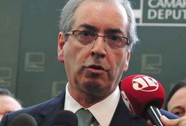 'Podem pressionar, eu não renuncio', diz Eduardo Cunha