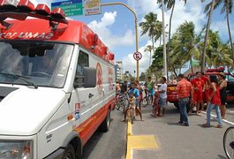 Bombeiros encontram corpo de jovem desaparecido no mar em Maceió