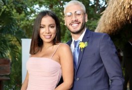 Anitta diz que já tentou ficar com Kevinho: 'Tomei um toco'