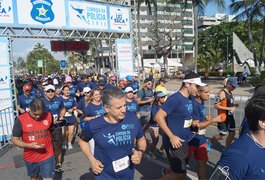 Abertas inscrições para a II Corrida da Polícia Civil