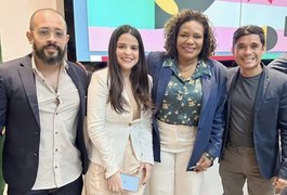 Em Brasília, comitiva da Cultura discute avanços e projetos para Arapiraca