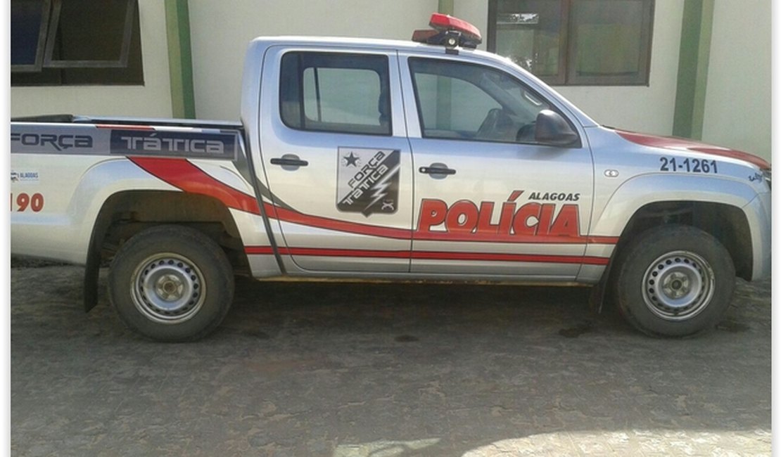 Homem tem a casa furtada em Arapiraca; criminosos levaram carro, TV e dinheiro