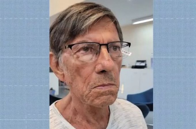Turista baiano de 83 anos desaparece ao sair sozinho de hotel em Maceió