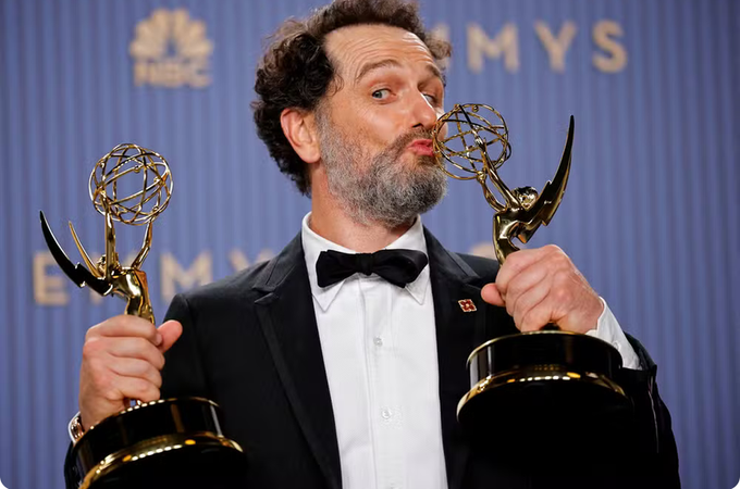 Emmy 2026: 'O segredo de Widow's Bay' e 'The Pitt' são os grandes vencedores