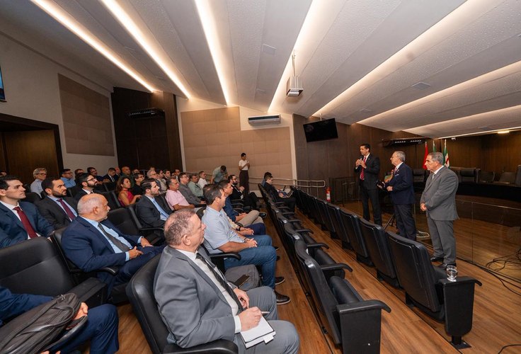 Curso de atualização em Direito Eleitoral reúne magistrados e servidores para preparação das Eleições 2026
