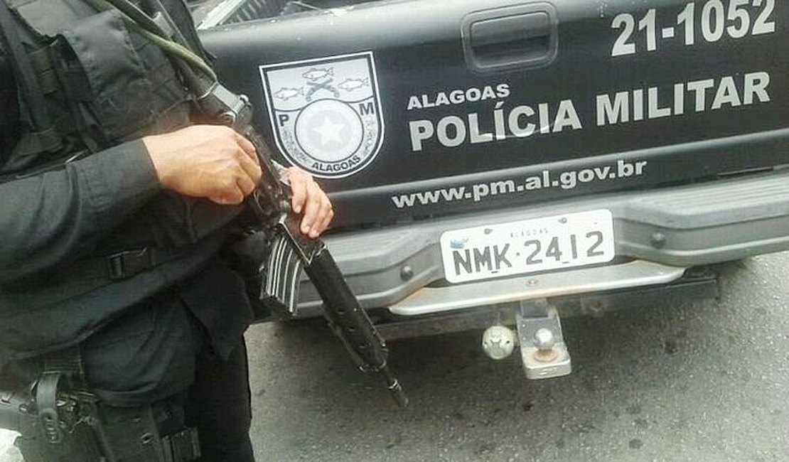 Alagoas registra maior taxa de redução de crimes violentos em 2018